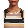 thumbnail image 4 of No Boundaries Juniors' Racerback Bodycon Dress, 4 of 5