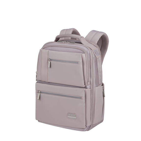 Samsonite Openroad Chic2.0 14.1 inch Laptop Compatibility Nylon Womens Backpack for Office in Lilac