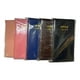 thumbnail image 1 of Set 4 Agendas Ejecutivas 2025 Anual De Bolsillo Vinipiel, 1 of 1