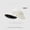 White, variant on UPF50+ Sun Visor Hat Dual-Use Full Face Sun Protection Foldable Headband
