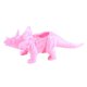 thumbnail image 2 of Retro Dinosaur Succulent Planter Ornament con orificio de drenaje Animal Holder para ín Escritorio Hierbas de interior CUTICAT Maceta suculenta, 2 of 8