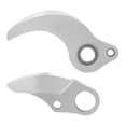 thumbnail image 4 of 2Pcs Electric Pruning Shear Blade Garden Branch Trimming Scissors Fitting Replacement 30mm, 4 of 5
