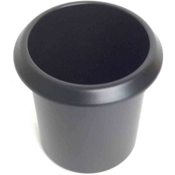 Charcoal Gray Cupholder 1001034-2400 Works W Life Fitness Integrity Elliptical
