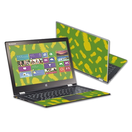 MightySkins Protective Vinyl Skin Decal for Lenovo IdeaPad Yoga 2 Pro