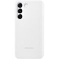 thumbnail image 2 of Samsung Official S22+ Smart Clear View Cover White, 2 of 5