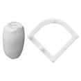 thumbnail image 1 of Harpily 50% Off Clear! Strainer Sink Filters Kitchen Disposable Drainage Garbage Mesh Bag Pool Filters, 1 of 4