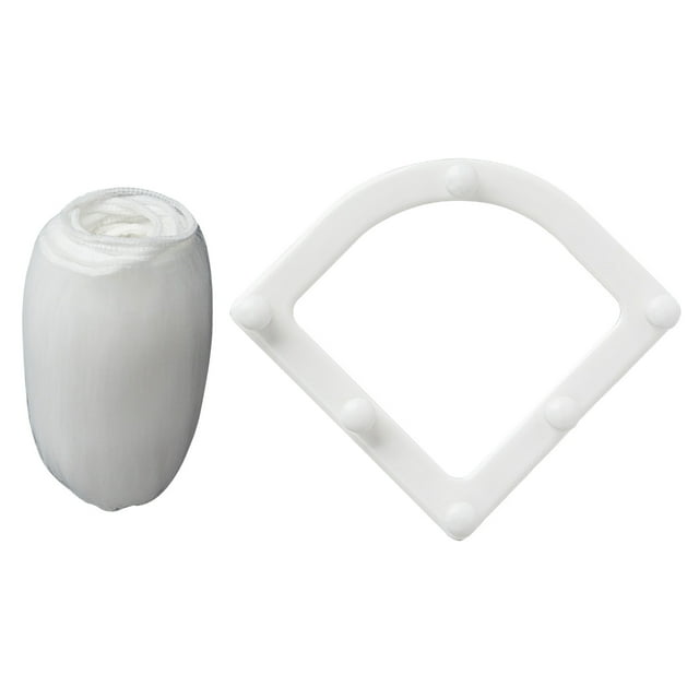 Harpily 50% Off Clear! Strainer Sink Filters Kitchen Disposable Drainage Garbage Mesh Bag Pool Filters