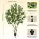 thumbnail image 2 of Olivo artificial VIGGDA Fauk Tree para interiores de 9 pies, 2 of 9