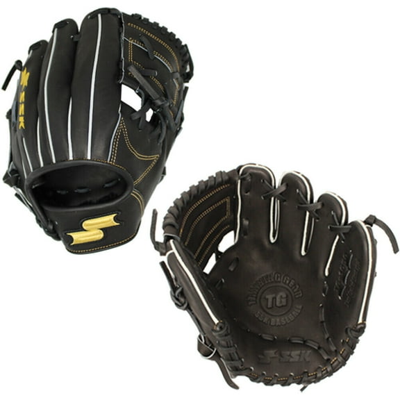 SSK Training Gear 10.5" Infield Baseball Training Glove One-Piece Web