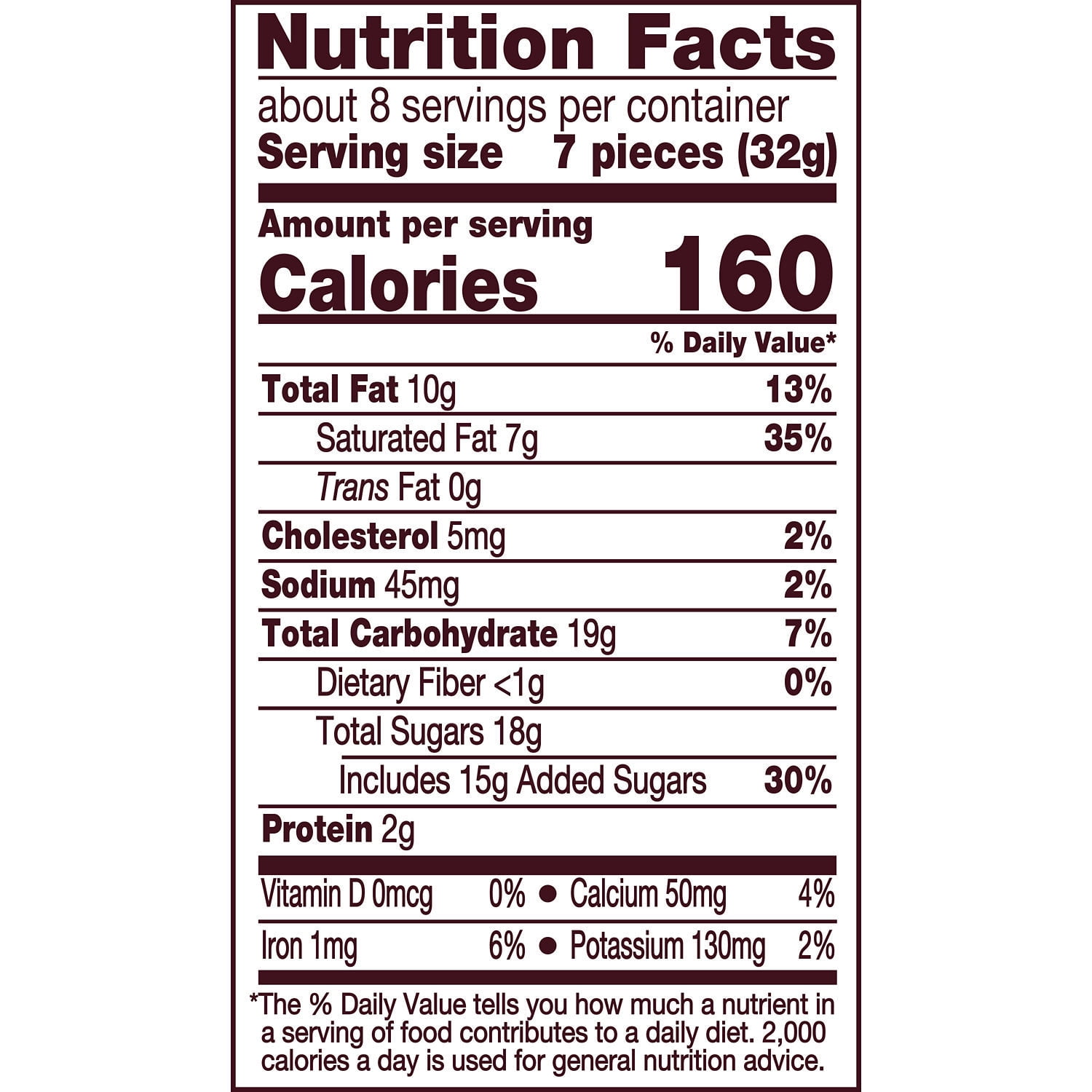 HERSHEY'S KISSES Cafe Moka Flavored, Valentine's Day Candy Bag, 9 oz