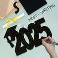 thumbnail image 5 of Personalized Graduation Sign Props, Graduation Decorations 2025, Ongmies Personalized Graduation Sign Props Wood Board with Acrylic Nameplate for ​Class of 2025 Graduation Decorations, 5 of 9