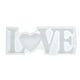 thumbnail image 1 of Molde de Silicona Seguro, Molde de Letras de Alta Transparencia, Inofensivo para Niños Para Niños, 1 of 7