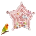 thumbnail image 1 of Interactively Parrots Spinner Toy Mental and Beak Exercise Toy for Macaws Cockatiels Budgies Enrichment, 1 of 8