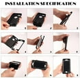 thumbnail image 2 of [PST] Étui Protecteur Rigide pour iPhone X / TP, Antichute à Trois Couches, Antichoc, Robuste, Étui Protecteur Rigide, 2 of 5
