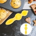 thumbnail image 4 of Cookie Mold Baking Cookie Stamp Reusable Mold Nonstick Cookie Stamp, 4 of 8