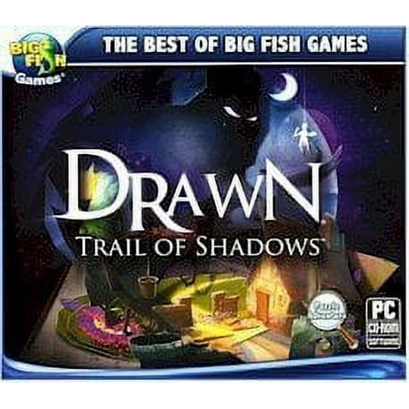 Drawn: Trail Of Shadows