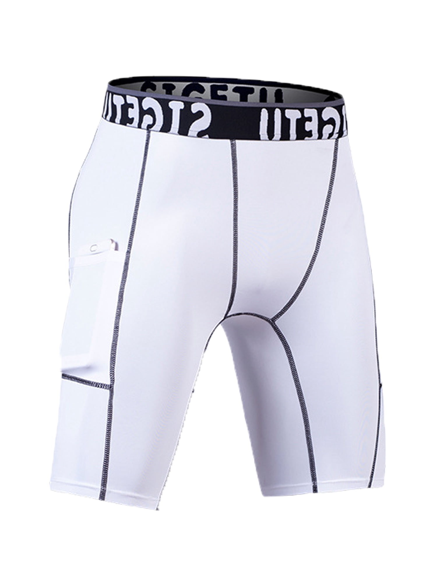 Colisha Men's Dry-Fit Shorts Sweat 
