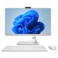 thumbnail image 1 of PC All in One Lenovo IdeaCentre 3 27ALC6,  Ryzen 7 7730U, RAM 16GB DDR4 3200MHz, SSD de 512GB, Pantalla de 27" Full HD (1920 x 1080), Video Radeon Graphics, S.O. Windows 11 Home., 1 of 4