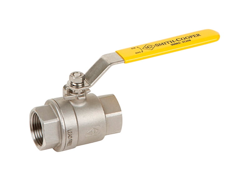 1" Motorized Ball Valve N/o 110/115/120/220/240 VAC N/o Normally Open Stainless 