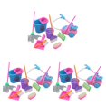thumbnail image 3 of Vogacara 9 unids / set Mini juego de simulación trapeador escoba juguetes niños lindos muebles de limpieza Kit de herramientas casa juguetes limpios Type1 NO1 Vogacara CBP093707, 3 of 6