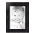 thumbnail image 2 of ArtToFrames 7" x 10" Distressed Black Picture Frame, 7x10 inch Black Wood Poster Frame (WOM-4592), 3 Pack, 2 of 7