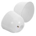 thumbnail image 4 of MLINS 2pcs Fan Bottom Canopy Kit Ceiling Fan Canopy Ceiling Fan Bottom Canopy, 4 of 8