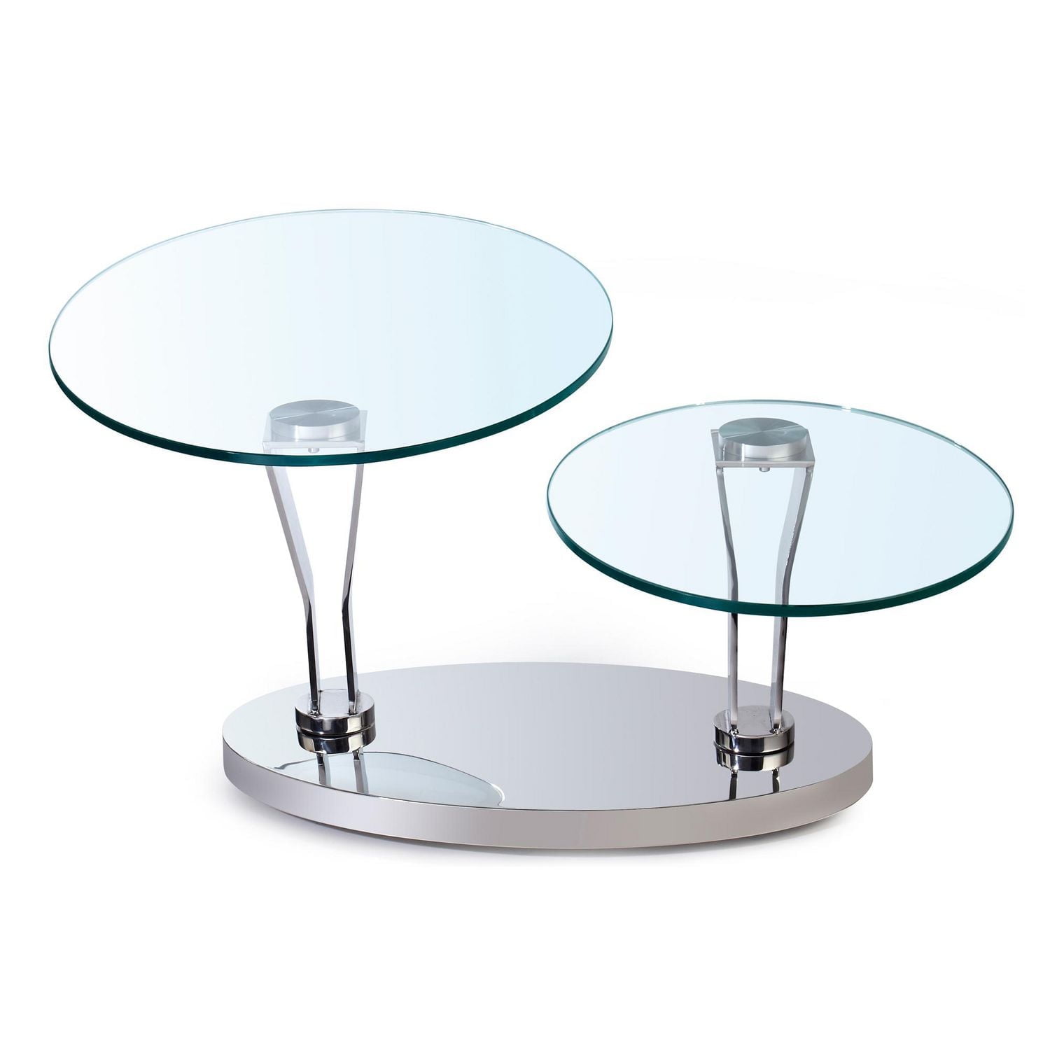 Table basse extensible canadienne Sophia