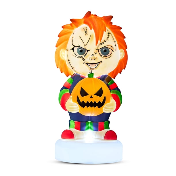 Chucky Mini Blow Mold | Fabric banners for ecommerce - Walmart