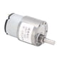 thumbnail image 2 of Motor de CC de 12 V y 12 RPM con eje reductor y motorreductor autoblocante para abridores de puertas y ventanas, 2 of 12