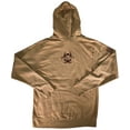 thumbnail image 2 of Black Rain Ordnance Premium Cotton/Polyester Blend Unisex Pullover Hoodie with Black Rain Logo, 2 of 6