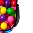thumbnail image 3 of Sweetz-A-Riffic Candy Messenger Bag With Adjustable Strap - Gumball, 3 of 4