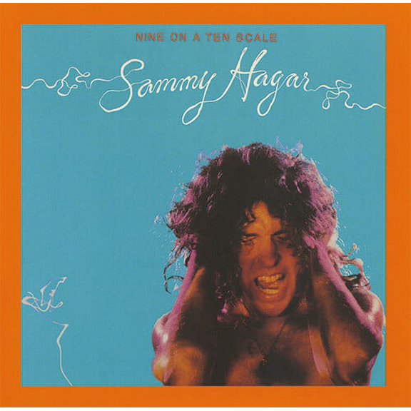Sammy Hagar - Nine On A Ten Scale - Music & Performance - CD