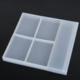 thumbnail image 3 of Noref Photo Frame Silicone Mold Large DIY Crystal Epoxy Molds Hand-Made Exquisite Gifts,Square Photo Frame  Mold,Photo Frame Silicone Mold, 3 of 8