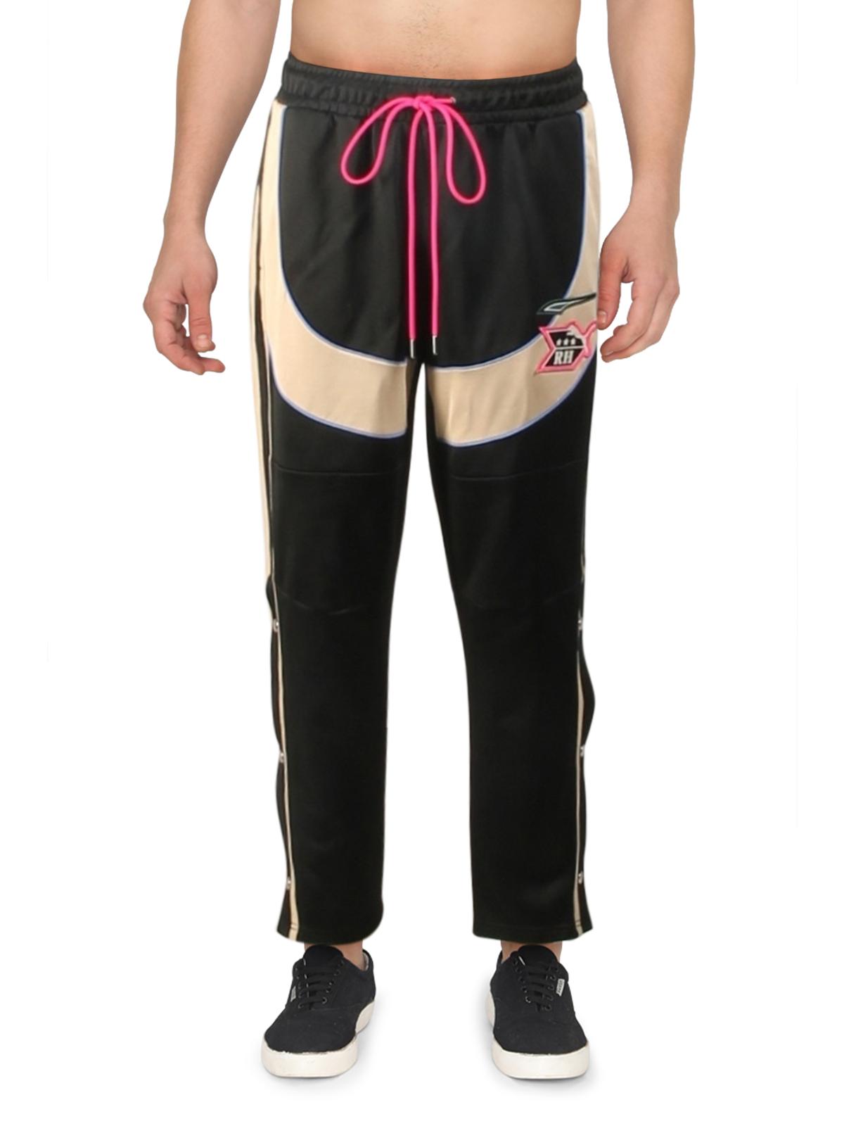 Puma Mens Fitness Workout Track Pants