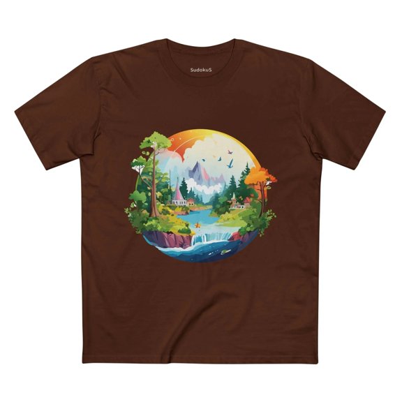 Fantasy Shirt, Utopia Shirt