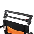 thumbnail image 6 of Folding Wheelchair Lightweight Transport Wheelchair for Adults Transport Wheel Chair, 6 of 12