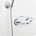thumbnail image 5 of Blue Suction Cup Handle for Bathroom, Shower, Wardrobe, Glazed Door, Window, 5 of 5