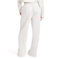 thumbnail image 4 of Mills by Millie Bobby Brown Women's Mineral Wash Wide Leg Sweatpants, Sizes XXS-XXL, 4 of 7