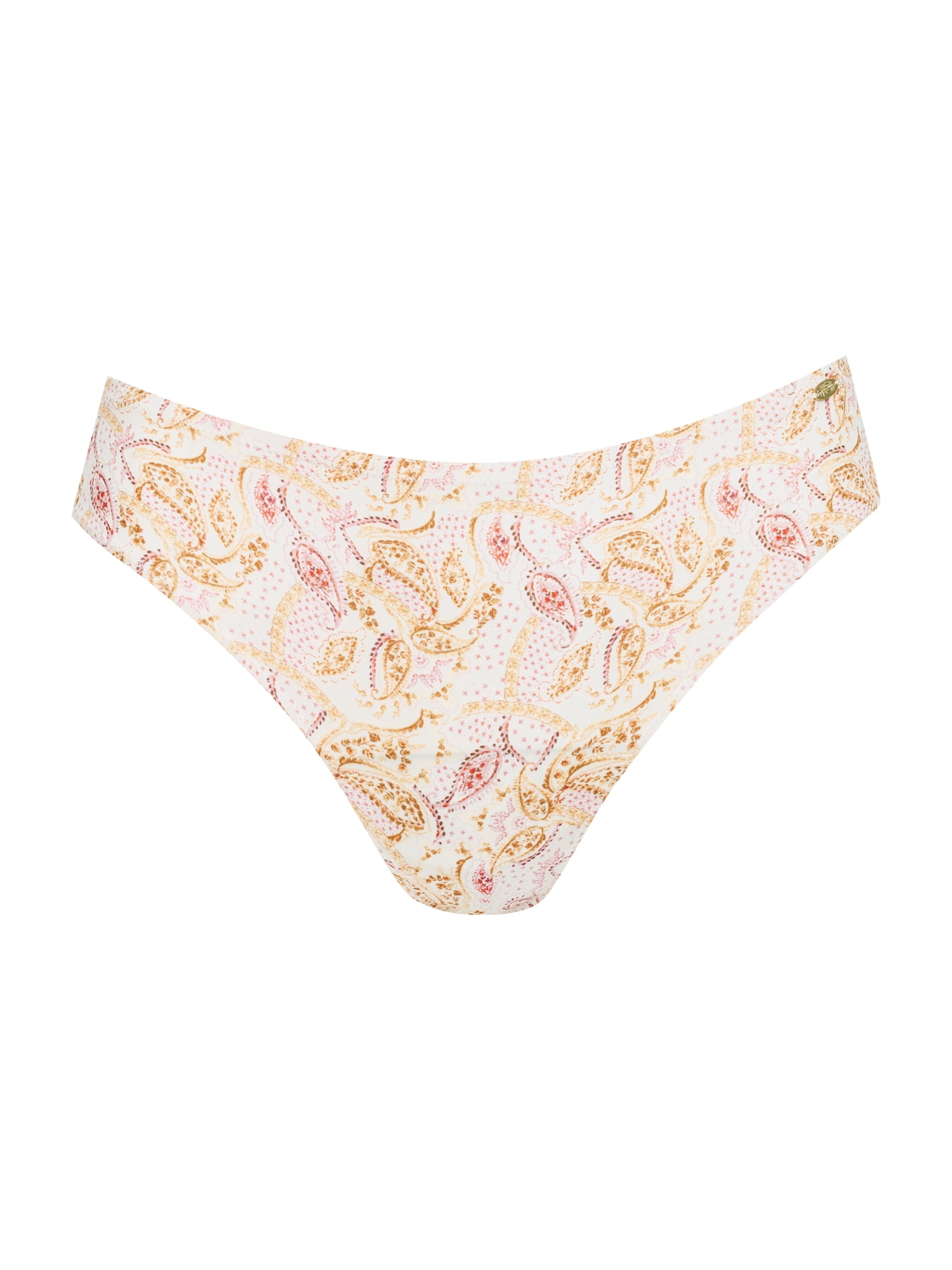 Jessica Simpson Women's Microfiber Tanga, 2-Pack, Size S-XXXL