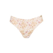 Jessica Simpson Women's Microfiber Tanga, 2-Pack, Size S-L