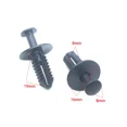 thumbnail image 3 of Abrazadera de sujeción para guardabarros de coche, pasador de presión, clip de sujeción para parachoques de rejilla para BMW, Opel, Mercedes-Benz, remache de retención para guardabarros, 3 of 5