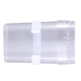 thumbnail image 3 of Methold Dispensador de agua para pájaros, jaula para pájaros, alimentador de bebidas de plástico colgante, dispensador semiautomático Suministros de alimentación y agua para mascotas, 3 of 6