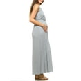 thumbnail image 3 of Women's Maternity Crochet Maxi Dress, 3 of 4