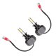 thumbnail image 3 of Accesorios para el coche, 2 faros LED grandes H3 de 60 W para coche, características de vanguardia, 3 of 9