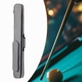 thumbnail image 6 of funtasica Cue Carrying Bag with Shoulder Strap And Hand Strap for Comfortable Transport of 2 Cue Sticks And Accessories Made of Protective Material for on The G gray, 6 of 8