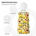 thumbnail image 3 of Honeii Funny Construction Vehicles print basktball shirt for men and women, Unisex basketball jersey for Theme party-XX-Large, 3 of 6
