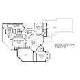 thumbnail image 6 of 015-868: Luxury Colonial 4 Bed, 6 Bath Luxury Home Plan, 7094 Sq Ft: Full Blueprints with License to Build by Home Plan Marketplace - Lesuto, 6 of 8