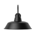 thumbnail image 2 of Aiwen Black Wall Lamp Goose-neck Modern Home Industrial Rustic Wall Sconce, 2 of 10