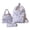 Purple-ZHq8t, variant on RFQWOVSR Stylish 3-Piece Backpack Set for College and Travel