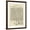 Brown Frame, variant on Art.com Declaration of Independence Doc. Art Print, 12" x 16"
